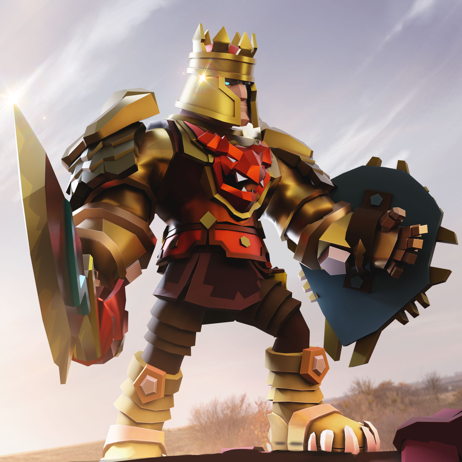 King Knight